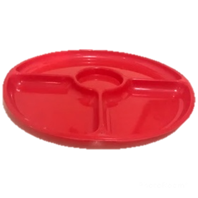 PLATO BOTANERO 3D COLORES